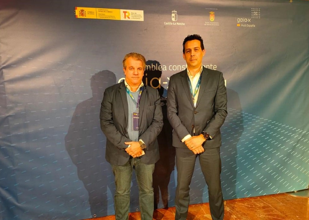 Ludovico Lopez y Carlos García Malaga Valencia Madrid conectividad