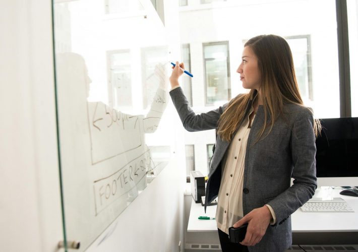 Mujer, innovación y sector público: muchas referentes