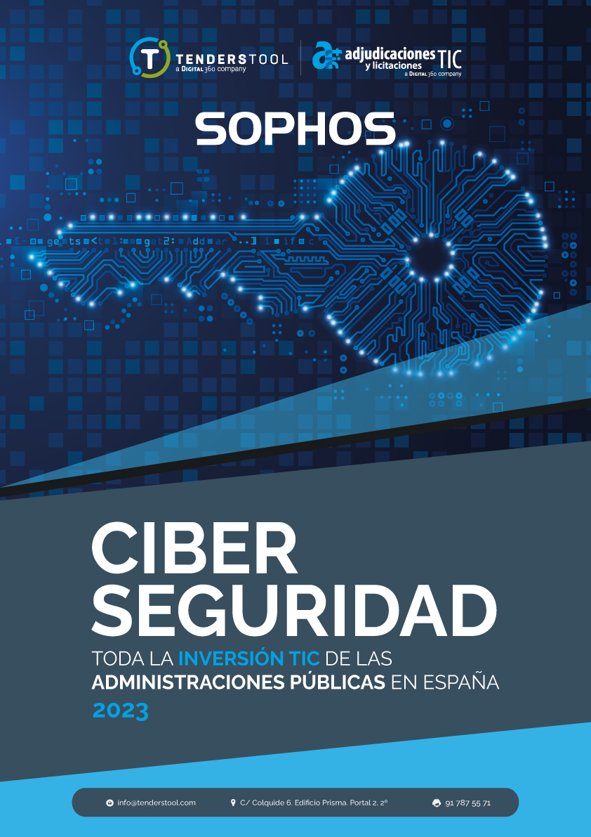 Inversión TIC de las Administraciones Públicas en Ciberseguridad 2023