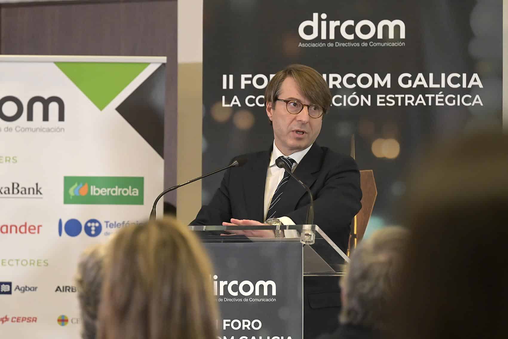 La Xunta destaca la IA en la comunicación con los ciudadanos