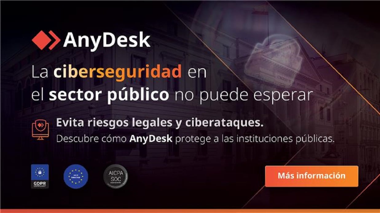 ¿Está tu institución en riesgo? Protege tu seguridad digital antes de que sea tarde con AnyDesk