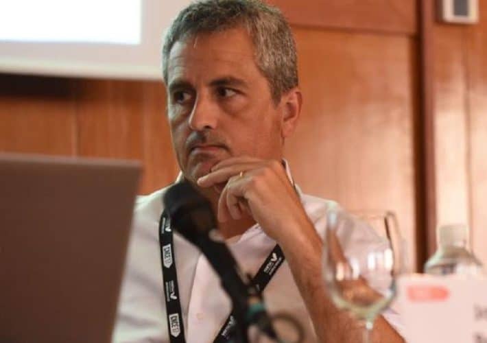 Joan Bosch, Jefe del Área de Contratación del Consorcio Localret
