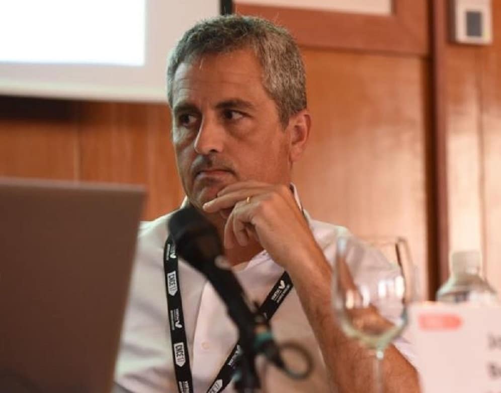 Joan Bosch, Jefe del Área de Contratación del Consorcio Localret