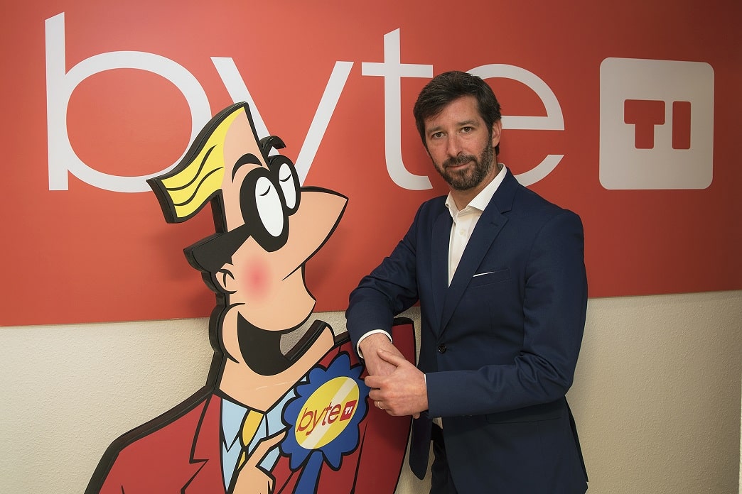 Publicaciones Informáticas MKM, editora de Byte TI, compra el 100% de ByTIC Media