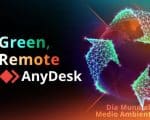 teletrabajo y sostenibilidad anydesk
