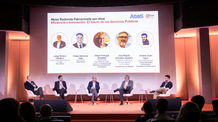 Hiperautomatización para transformar los servicios públicos en Barcelona