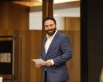 Ángel Niño, concejal de Innovación y Emprendimiento del Ayuntamiento de Madrid