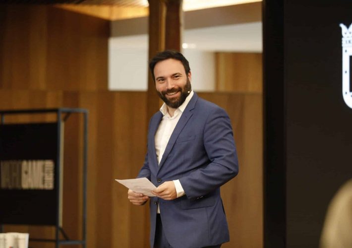 Ángel Niño, concejal de Innovación y Emprendimiento del Ayuntamiento de Madrid