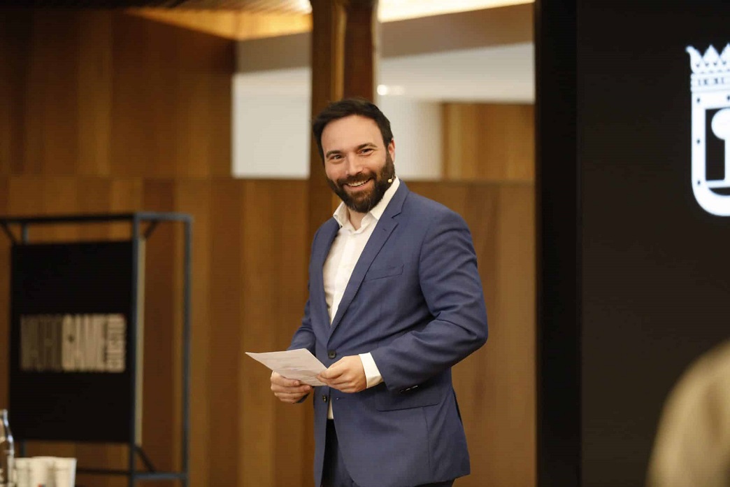 Ángel Niño, concejal de Innovación y Emprendimiento del Ayuntamiento de Madrid: «Queremos que las startups crezcan aquí y beneficien a la ciudad»