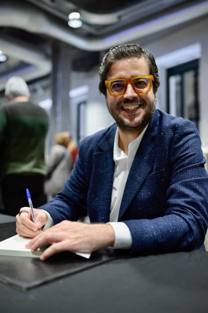 Por Rafael Tamames, fundador y presidente de Vivid Vision Ventures