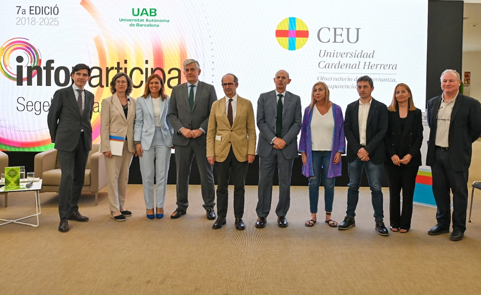 Valencia refuerza las políticas de Gobierno Abierto