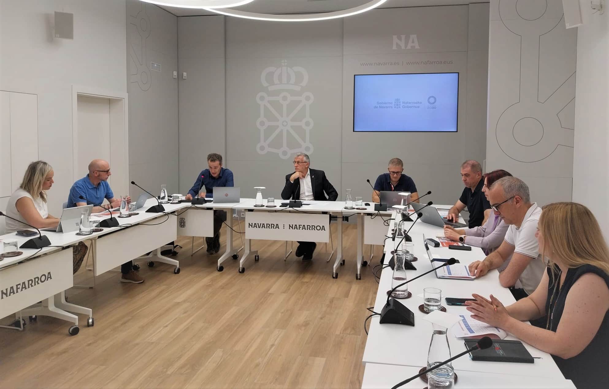 Navarra mejor sus Centros de Telecomunicaciones de la mano de Nasertic