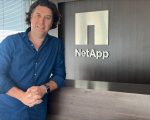 Alfredo García, responsable de ventas para el Sector Público de NetApp