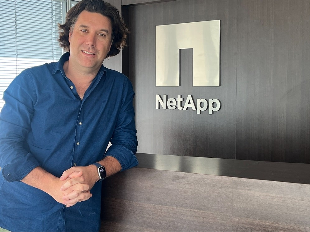 Alfredo García, responsable de ventas para el Sector Público, NetApp Iberia: «Ofrecemos no sólo tecnología, sino también una hoja de ruta alineada con retos y objetivos de la Administración»