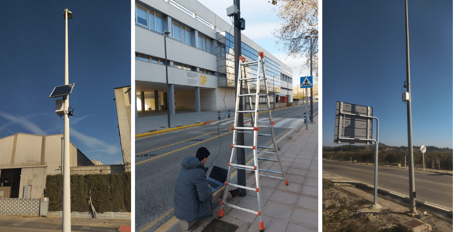 Valencia utiliza radares inteligentes e IA para mejorar la gestión del tráfico