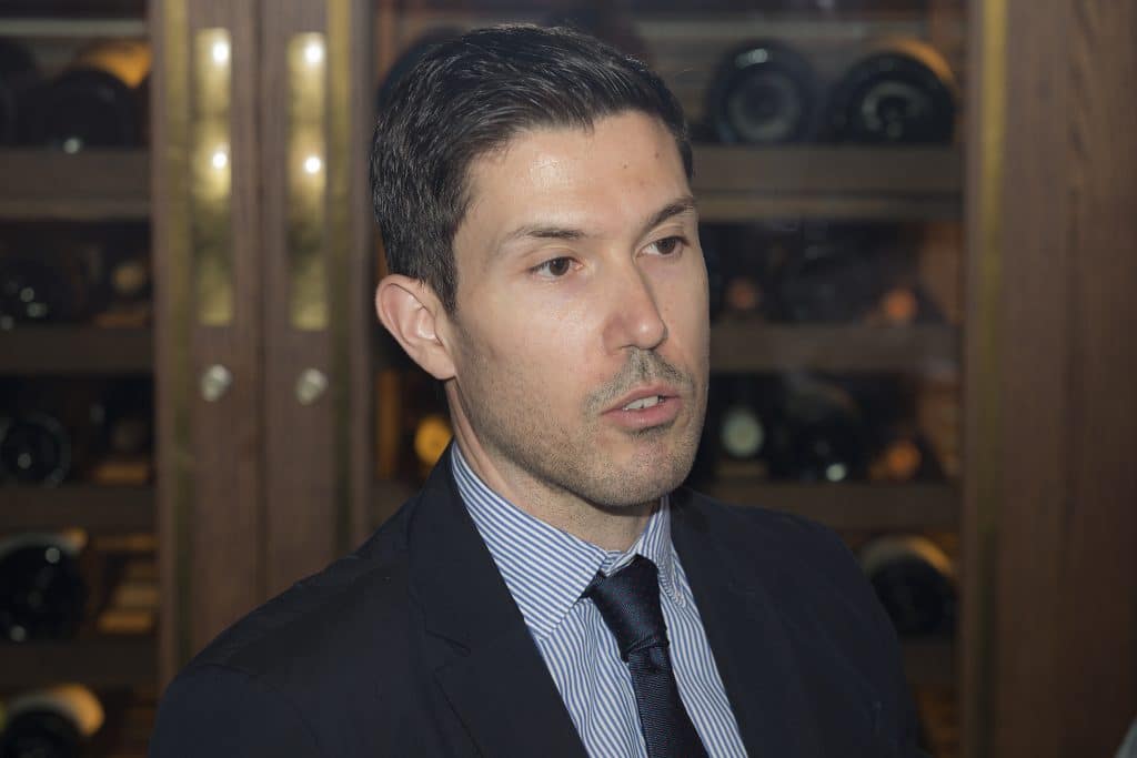 Guillermo Díaz, Coordinador S.F. de la Inspección general de Servicios y Relaciones con los Ciudadanos del Ministerio de Industria y Turismo