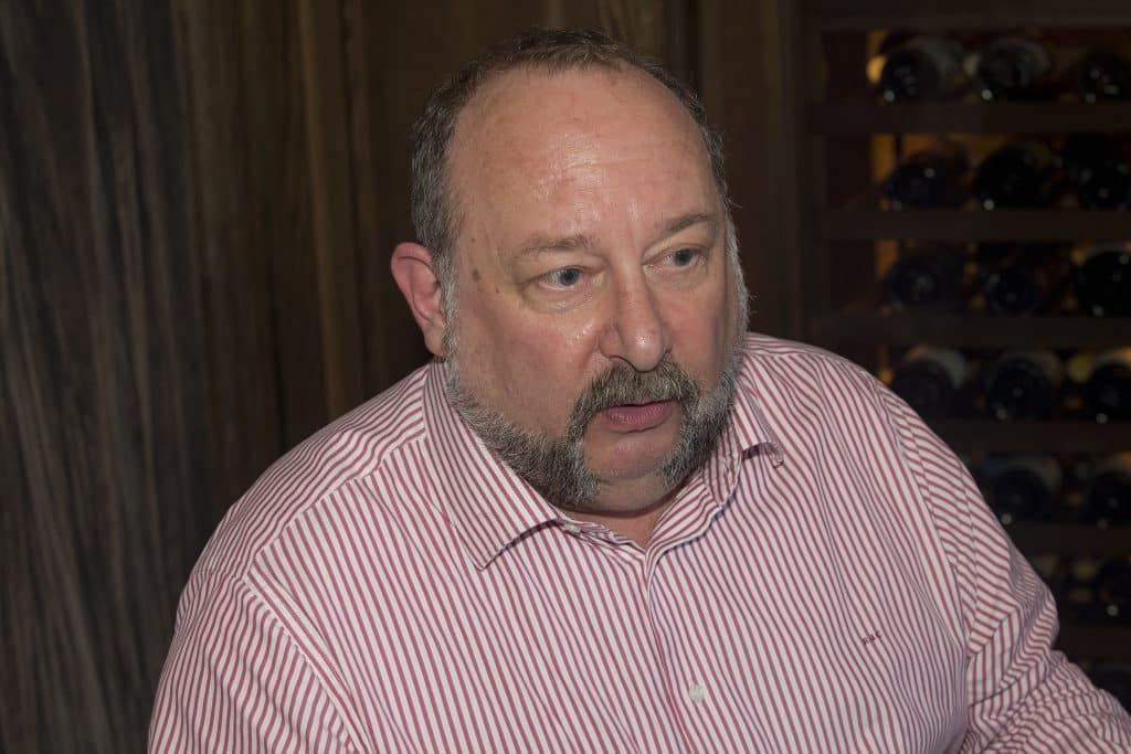 Rafael Celada, Gestor de procesos en el Hospital Universitario de Fuenlabrada