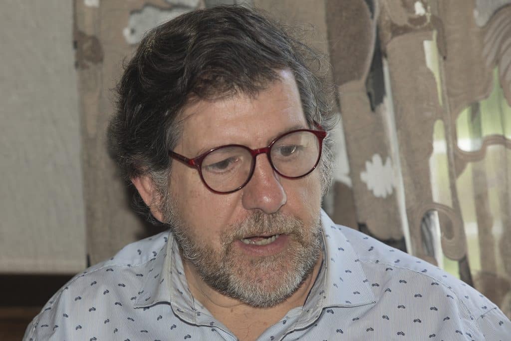 Rafael Nuche, director de tecnología e Innovación de la EMT Madrid