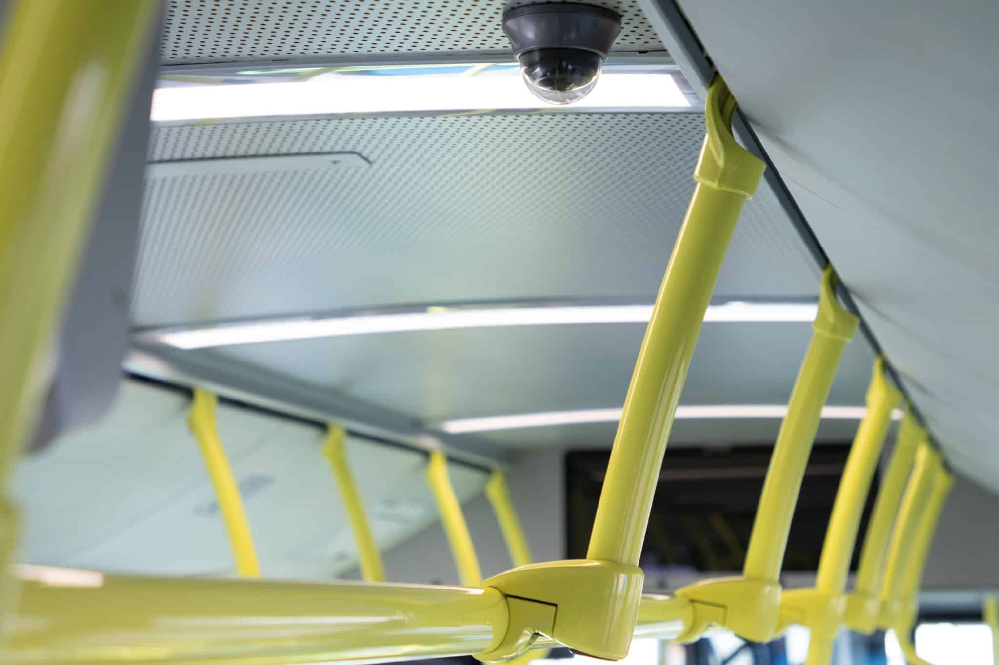 La EMT de Madrid usará la IA para detectar incidencias y anomalías a bordo