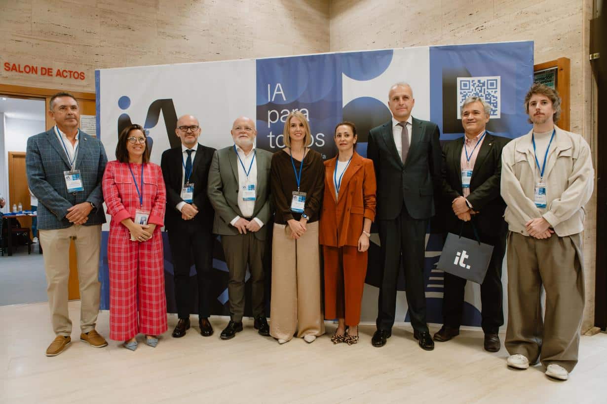 El Gobierno de Castilla-La Mancha apoya su Asociación de Inteligencia Artificial