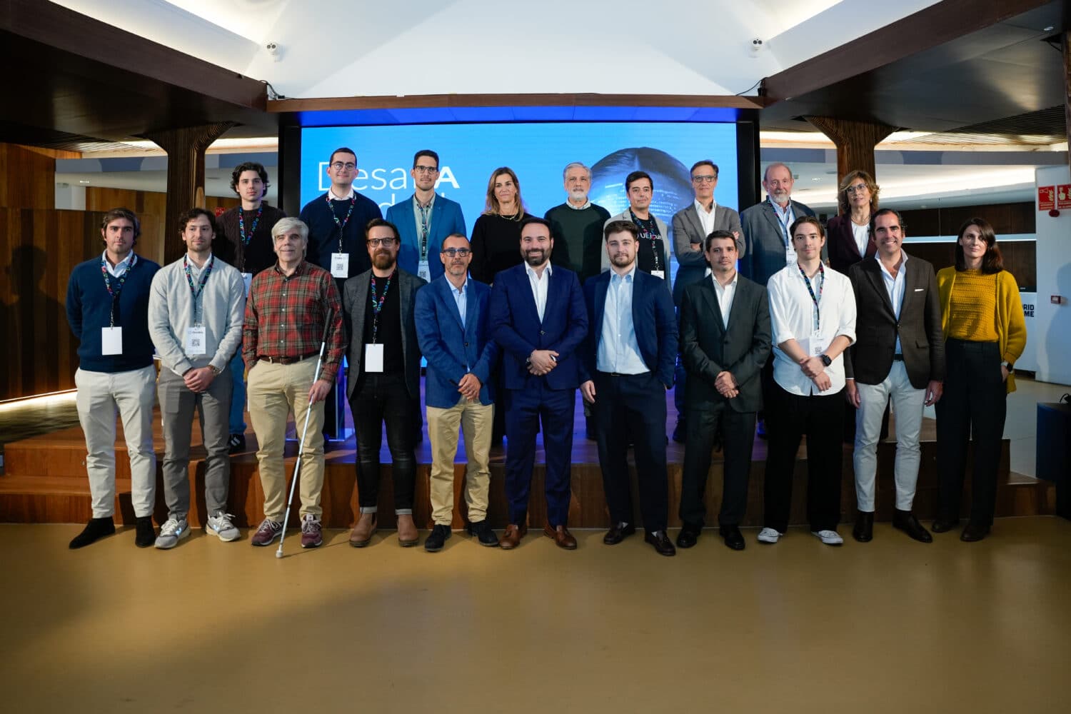 DesafIA Madrid, el impulso de la IA del Ayuntamiento de Madrid