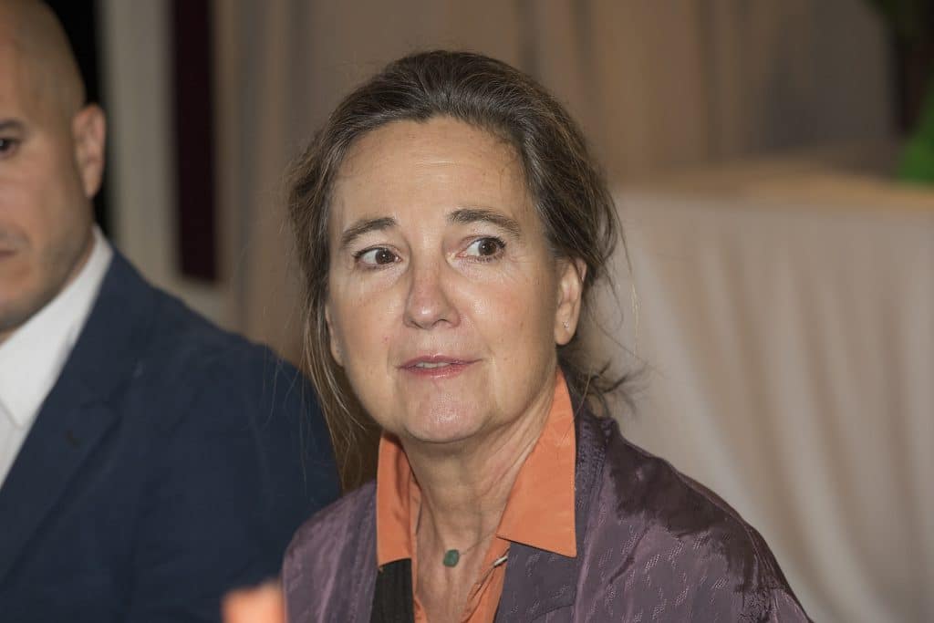 Ana Redondo, directora de la división de tecnología de la Oficina Española de Patentes y Marcas