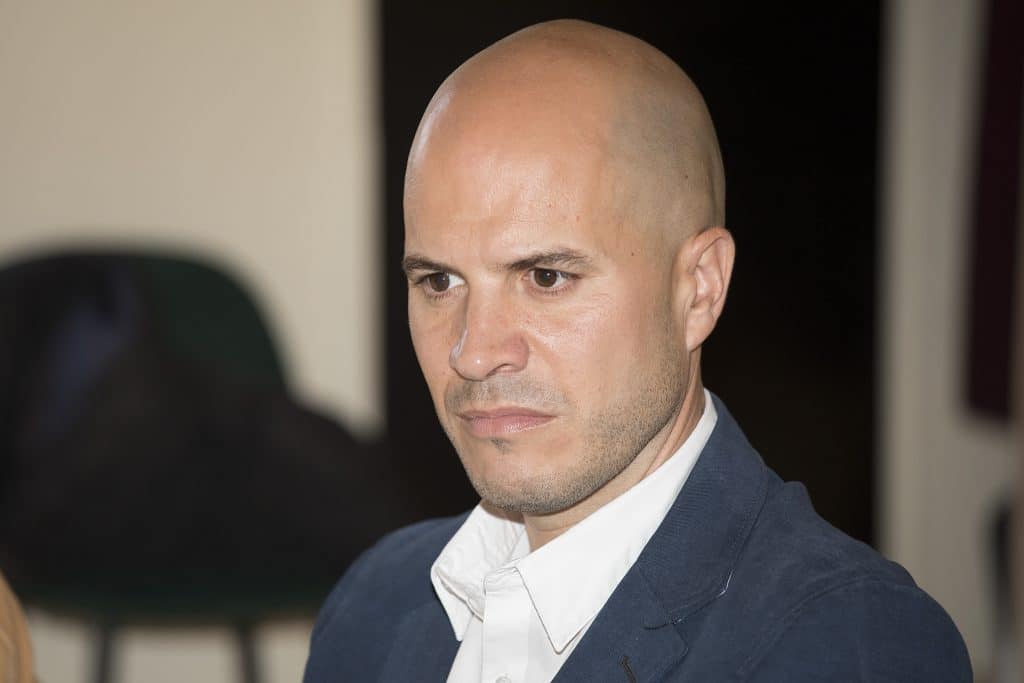 Carlos Hernández, responsable comercial de Lenovo