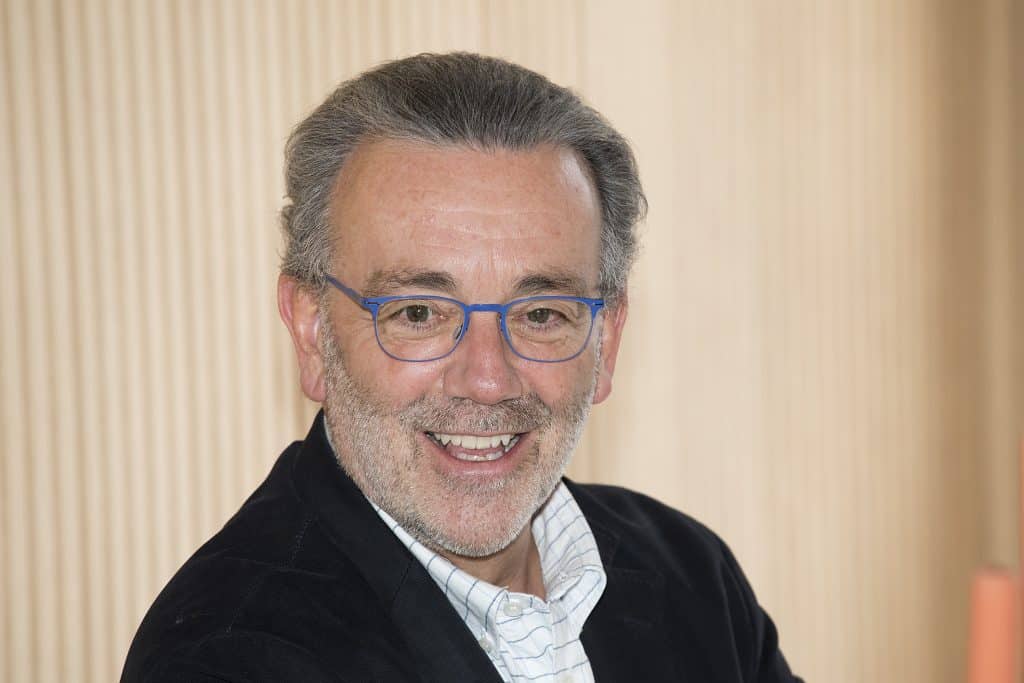 Cristóbal Rodríguez, subdirector de sistemas en Grupo Tragsa