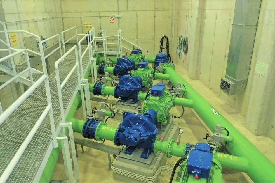 Asturias digitaliza el sistema de captación y distribución de agua con Cadasa