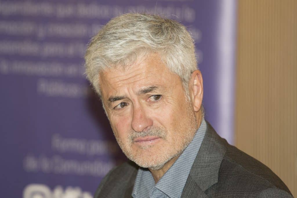 José García, responsable comercial de sector público de Veeam