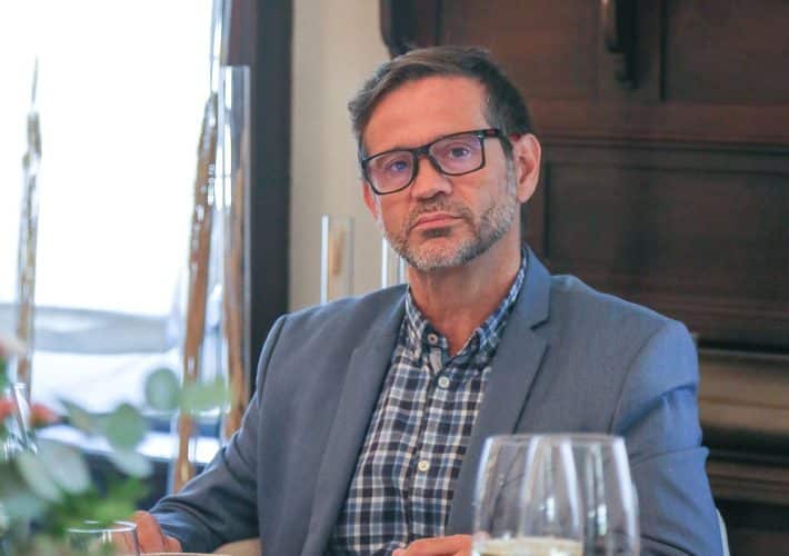 Willy Obispo, coordinador del CCMAD