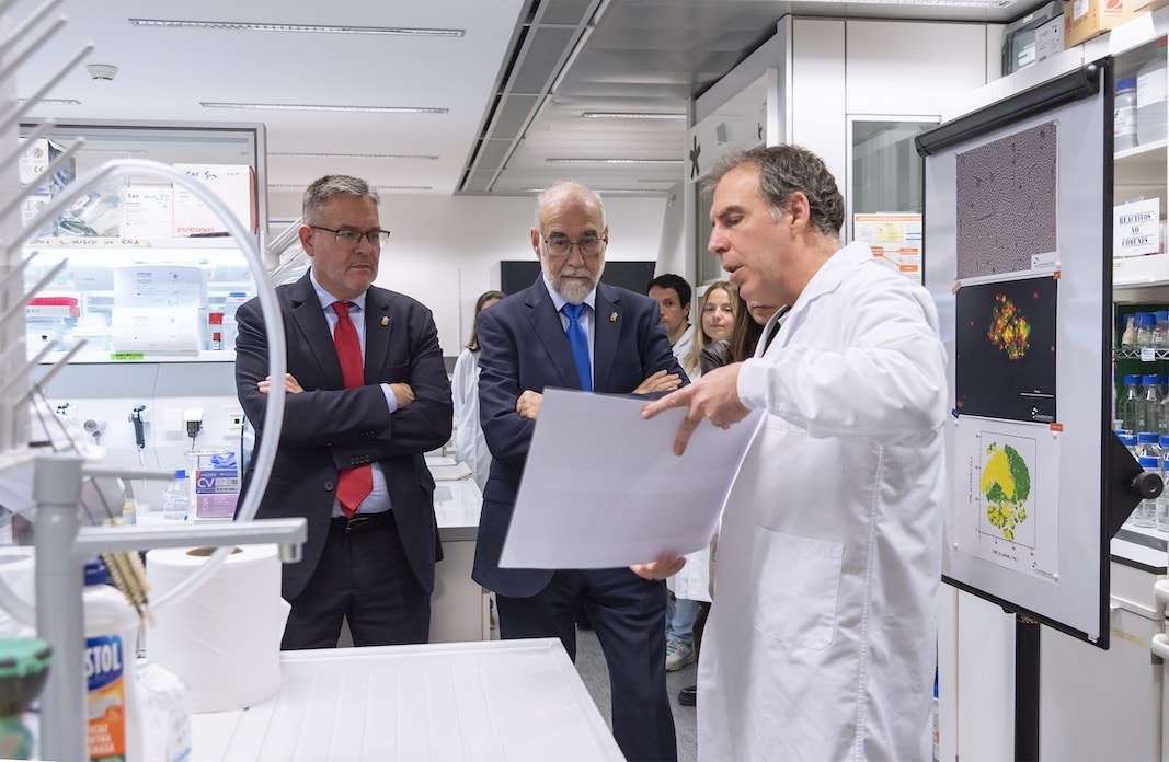 Navarra adjudica la primera Compra Pública de Innovación (CPI) por 3,5 millones de euros