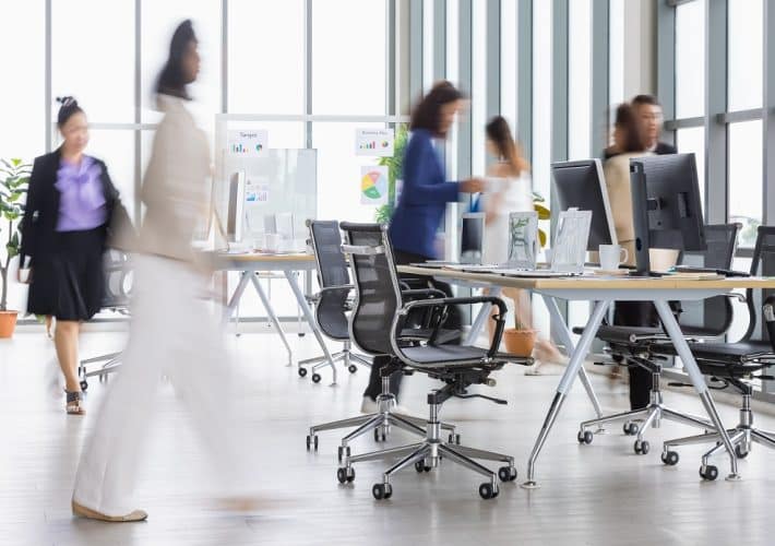 Tramitación invisible