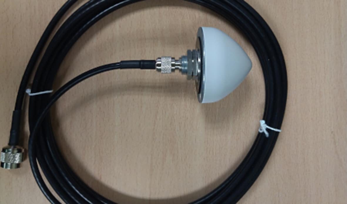 La Universidad de Jaén usa las antenas GPS para anticipar lluvias intensas