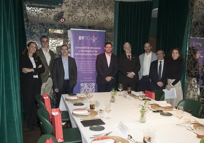 ciberseguridad en la administración