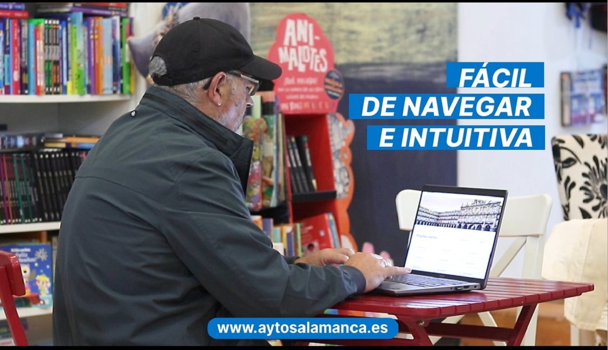 Salamanca consolida su núcleo digital para una administración más cercana y disponible 24/7