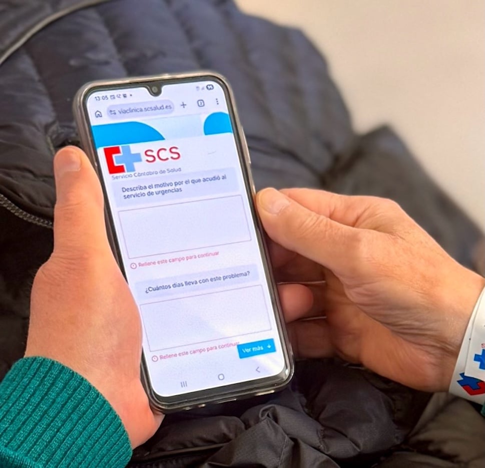 Circuito digital para acortar los tiempos de atención al paciente