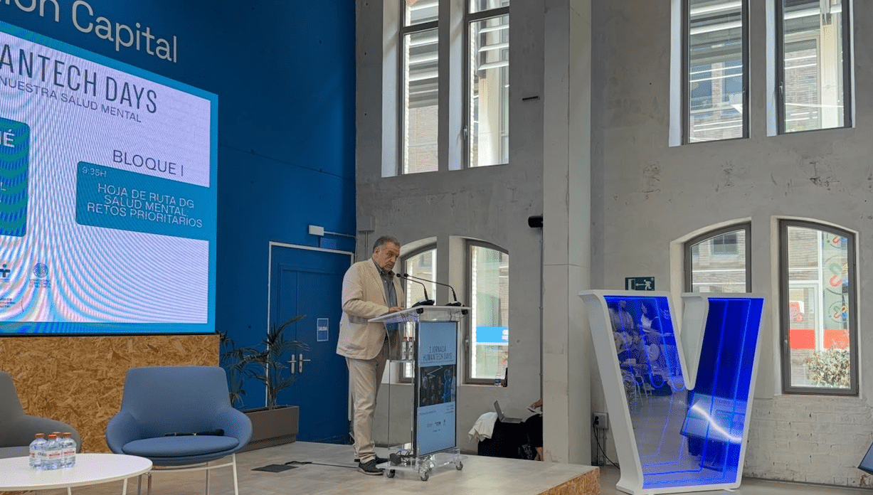 Valencia apuesta por la innovación tecnológica en salud mental
