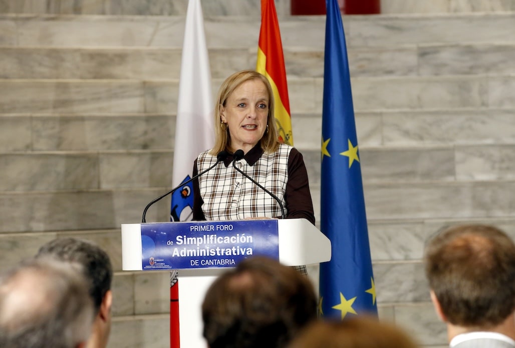 Cantabria invierte en la simplificación administrativa y digitalización de los servicios
