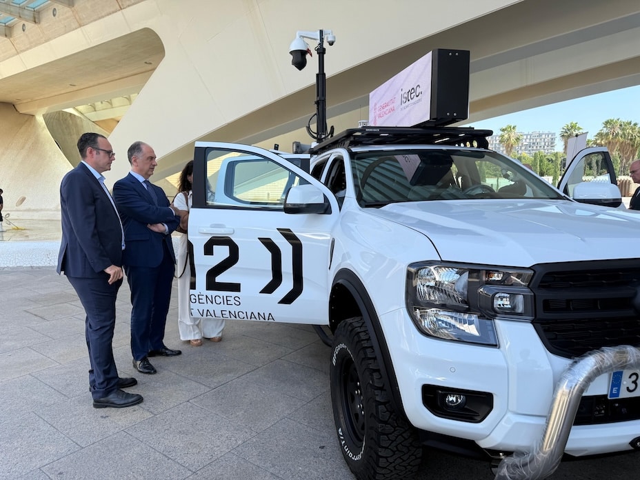 Finalizan con éxito la prueba piloto del proyecto 5G Emergencias en Valencia