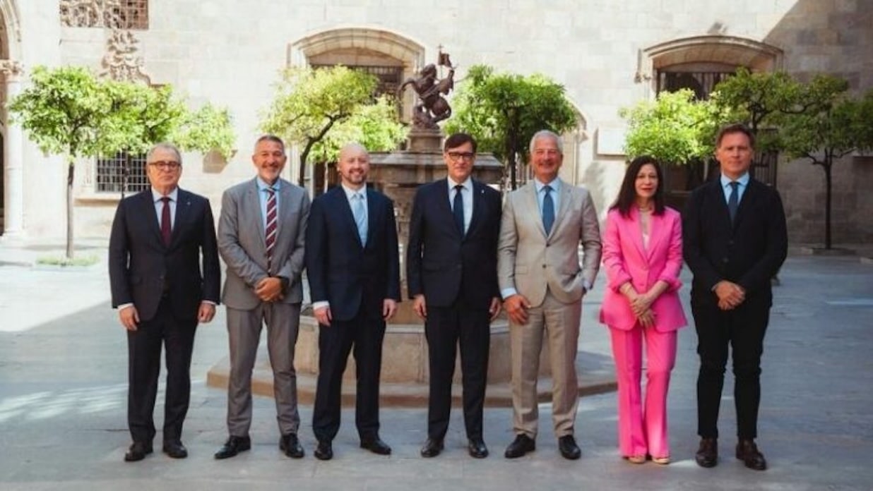 Oxford Quantum Circuits se instala en Barcelona