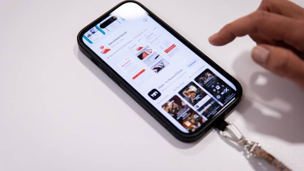 Barcelona Social, una nueva app para agilizar la comunicación con los servicios sociales