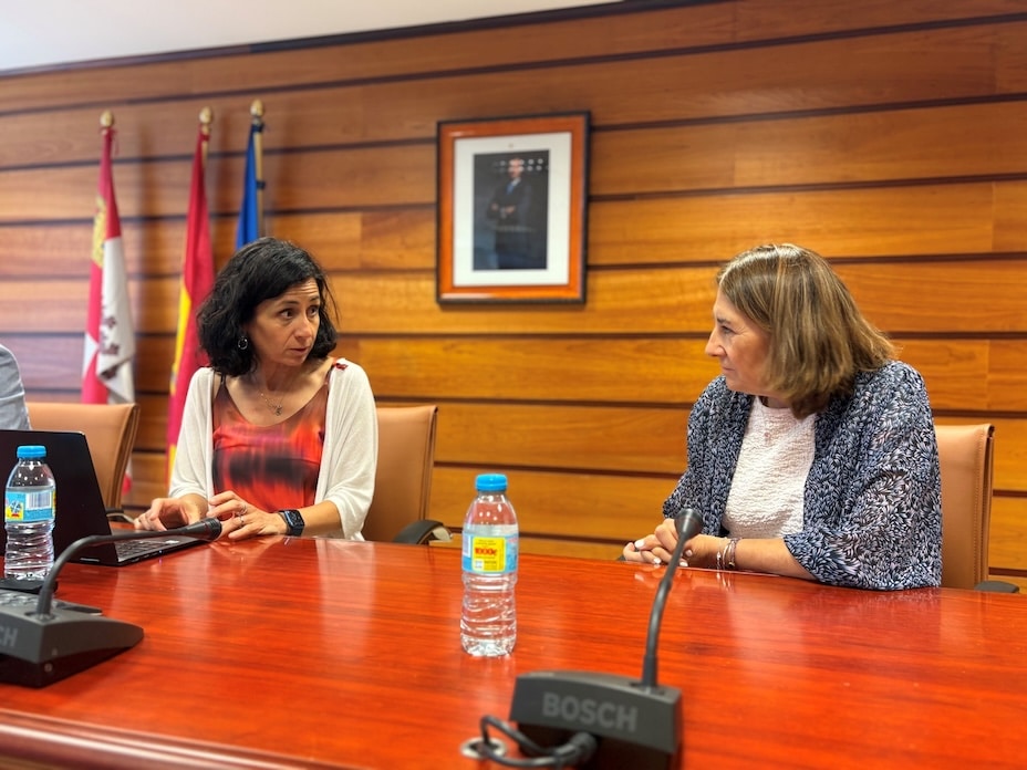 Castilla y León se reúne con Telefónica
