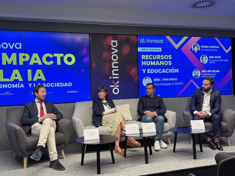 Madrid usa la IA como herramienta de servicio