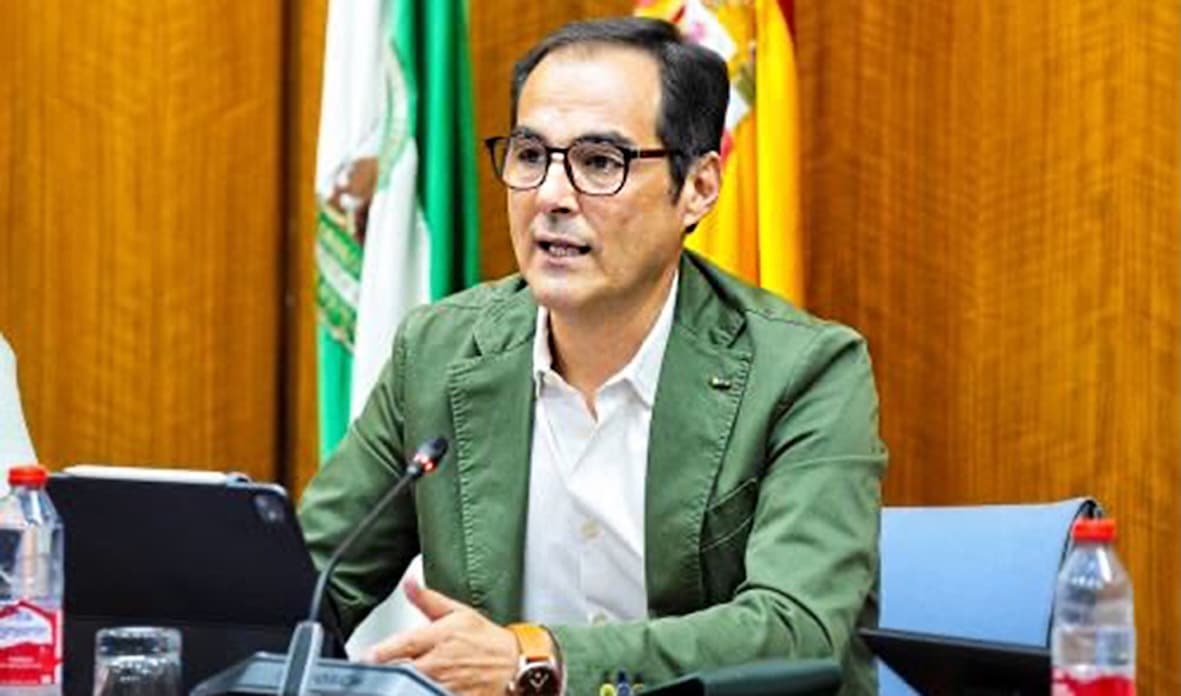 El consejero de IA de Andalucía desvela sus principales líneas de acción