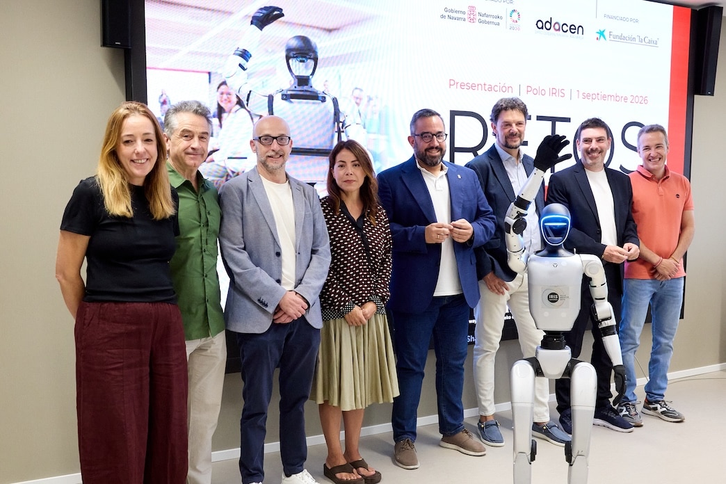Retos Robótica para las personas mayores con discapacidad