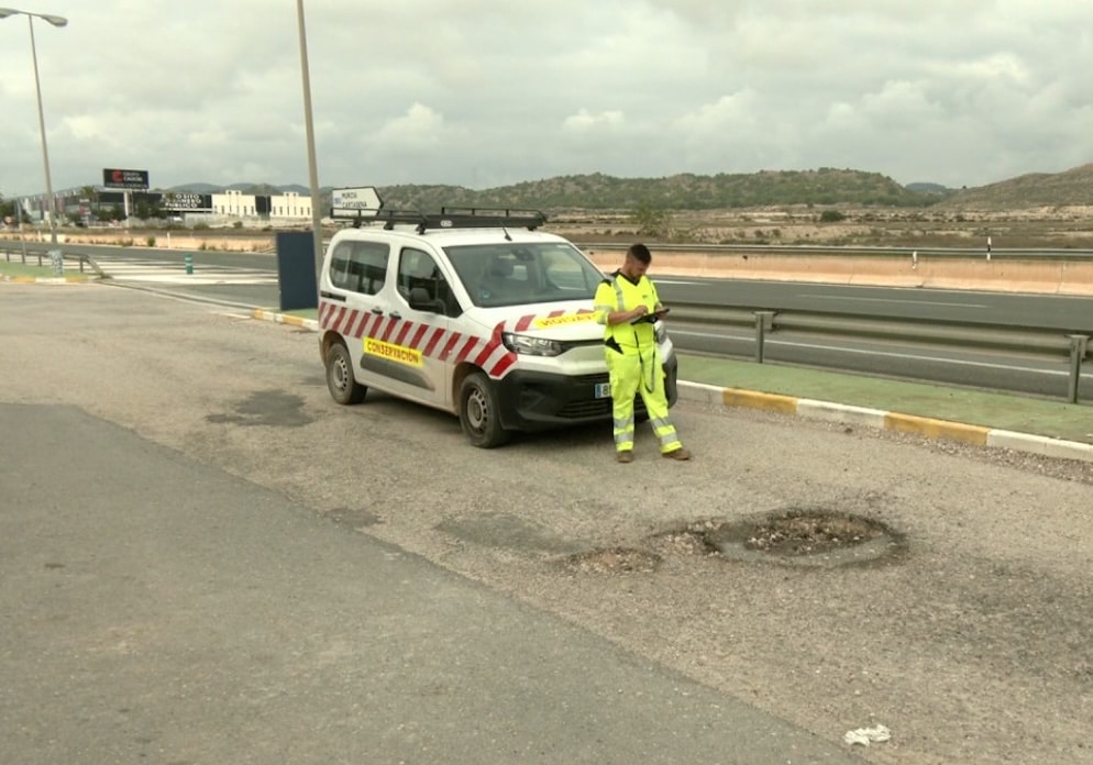 Inteligencia artificial para mejorar la red de carreteras