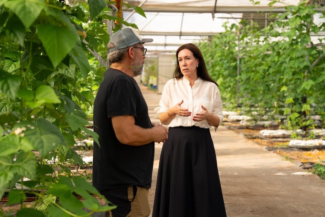 La huerta catalana se prepara para el futuro con mayor tecnología e innovación