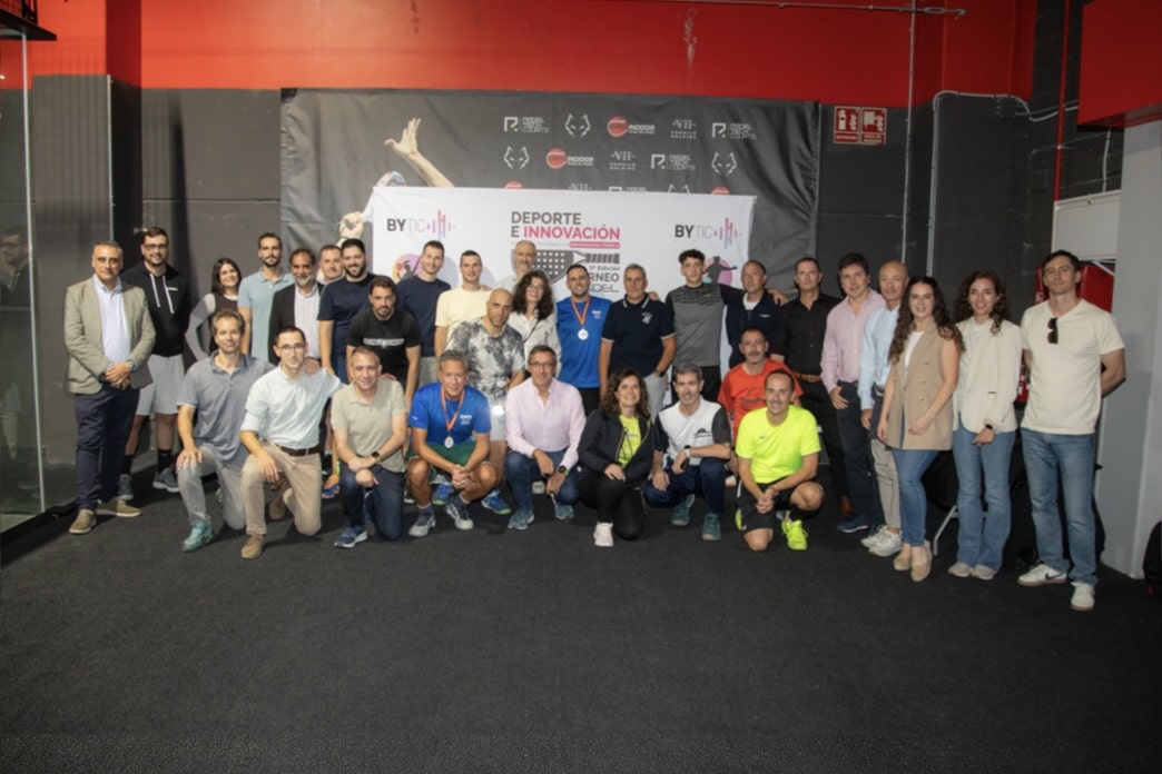 V Edición del Torneo Pádel de ByTIC